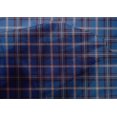 thumbnail image 4 of oneOone Cotton Silk Fabric Tartan Check Print Fabric By Yard 42 Inch Wide, 4 of 4