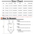thumbnail image 4 of Combinaison Pantalon Décontractée pour Femmes, Couleur Unie, Grande Taille, Bretelles Littéraires, 4 of 5