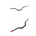 thumbnail image 3 of facefd Mountain Bike Handlebar 31.8mm 720/780mm bike Handlebar Riser Extra Long Riser Bar Aluminum Alloy, 3 of 9