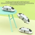 thumbnail image 4 of TIMIFIS Simulated Trains Children's Double-Pull High-Speed Rail Train Toy Train Emu Model Simulation Car Education, 4 of 7