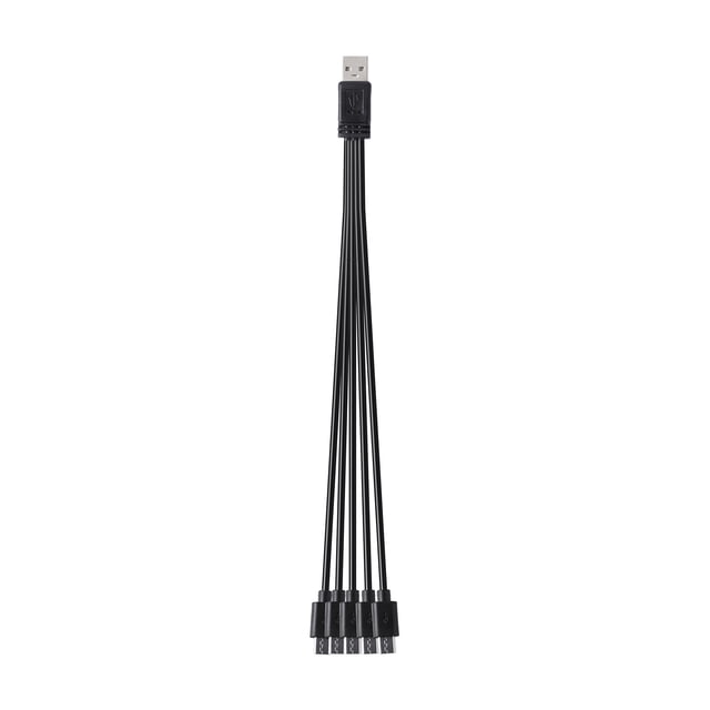 Plateau de Démarrage de Semis 12 Cellules avec Lumière de Croissance LED Boîte de Pépinière Kit Mini-Pelle Fil USB Semis Maison