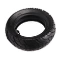 thumbnail image 1 of 10 Inch Tire and Inner Tube Set Rubber Strong Grip Anti Skid 80/65‑6 Electric Scooter Inner Outer Tire Set, 1 of 14