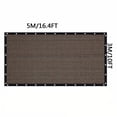 thumbnail image 1 of Sun Shade Fabric Sun Shade Cloth Shade Cloth For Garden Patio Garden Sunshade Cover, 1 of 3