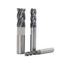thumbnail image 4 of 4FLUTE / 6FLUTE Seismic CARBIDE END MILLS. Solid End Mill,Dynamic Milling,Solid Carbide End Mills Unequal Flute Spacing , High Precision, 4 of 5