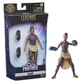 thumbnail image 4 of Marvel Legends Series Black Panther Legacy Collection, figurine de collection Shuri de 15 cm, 4 of 9