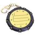 thumbnail image 4 of serony 2pcs 9 Holes Golf Counter Golf Score Counter Widely Used Mini Handheld Golf Clicker for Indoor Outdoor Golfing Training Golf Accessories, 4 of 5