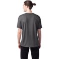 thumbnail image 1 of Hanes 5170 Comfortblend Ecosmart T-Shirt à Col Rond pour Hommes Taille 2X, Gris Fumée., 1 of 2
