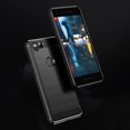 thumbnail image 4 of PANDACO Étui en Métal Brossé Bleu Marine pour Google Pixel 2 TG, 4 of 4