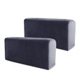 thumbnail image 1 of 2pcs Armrest Covers Anti-Slip Sofa Arm Chair Slipcovers Furniture Protectors, 1 of 7