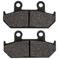 thumbnail image 4 of Niche Front Brake Pad Set for Honda Goldwing 1500 Semi-Metallic Motorcycle 519-KPA2394D, 4 of 5