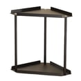 thumbnail image 1 of Efficient 2 Tier Vanity and Counter Organizer for Bathroom Kitchen Closet - Sturdy Metal Shelf Storage Tray with -Functional Design and Space Saving Solution, 1 of 7