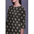 thumbnail image 2 of Bimba Kurtis Droits Imprimés pour Femmes Kurta à Manches 3/4 Tunique d'Été Robe, 2 of 6