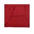 thumbnail image 5 of Robe Fille Noël Rouge Renne Col Rond Évasée Manches Longues 3 Ans, 5 of 5
