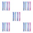 thumbnail image 2 of Maytalsory Mechanical Pencil Lightweight Anti-skidding Not Easy to Break Fluent Writing Educational Tools 0.9 mm Line Width Refills Pencil Refill 5Set, 2 of 6