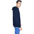 thumbnail image 2 of American Apparel Unisex Flex Fleece Drop Shoulder Pullover Hoodie, 2 of 6