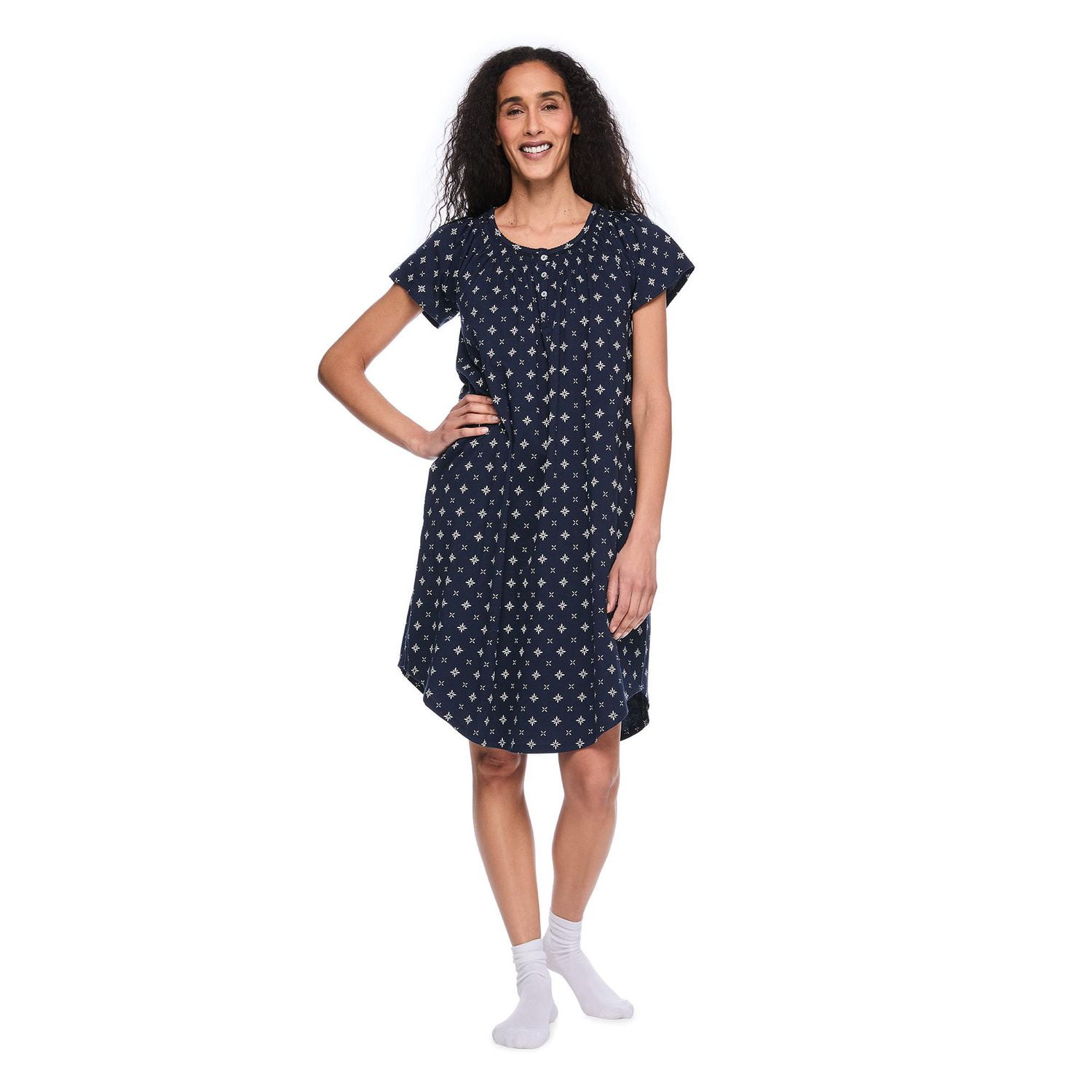 Iyla Women's Printed Nightgown