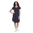 thumbnail image 1 of Iyla Women's Printed Nightgown, 1 of 6