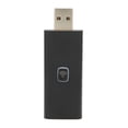 thumbnail image 2 of Controller Adapter, Controller USB Converter Plug Resistant Compact Black Stable  for TV Box for PC, 2 of 7