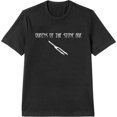 thumbnail image 1 of T-Shirt Unisexe Queens Of The Stone Age Sourds Chansons, 1 of 3