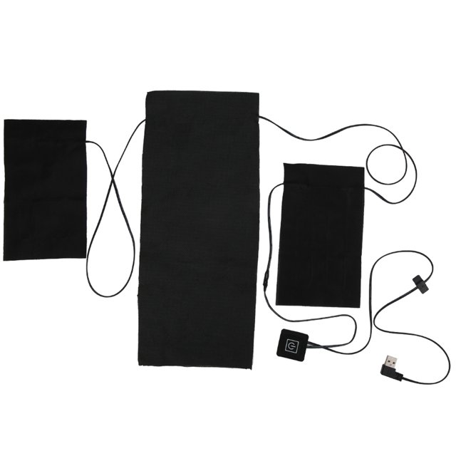 Smart Temperature Adjustment Heating Pad Clothing Heating Pad Vest Heating Pad For Clothing Vest People Afraid Of Cold Use