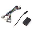 thumbnail image 2 of Audio Wire Harness, Car Stereo Harness Adapter Durable Portable  Replacement For CRV/ 2012-2015 For Car, 2 of 8