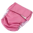 thumbnail image 3 of Nappy Washable Adult Diaper Anti-Leak Nappy Incontinence Urinal Pant Elderly Diaper for Hospital, 3 of 8