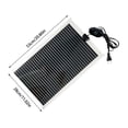 thumbnail image 3 of Leutsin Reptile Heating Pad,Waterproof Reptile Heat Pad Under Tank Terrarium with Temperature Control,Safety Adjustable Reptile Heat Mat for Turtle,Tortoise,Snakes,Lizard,Gecko, 3 of 8