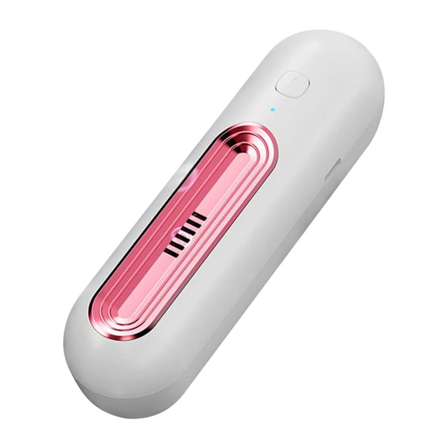 EGNMCR Mini USB Fridge Deodorizer Rechargeable Refrigerator Odor Eliminators Portable Ozones Generator Reusable Freezer Aired Purifier For Fridge, Car, Closet, Shoe Rechargeable Purifier