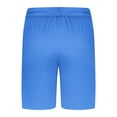 thumbnail image 4 of Weiqiqre Men's 2 Piece Outfits Short Sets Short Sleeve T Shirt and Track Shorts Set, 4 of 7
