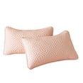 thumbnail image 1 of Yhmxh Bedding Pillowcases Standard Size Set Of 2 Decorative Quilted Pillowcases Skin-friendly Throw Blanket Machine Washable Microfiber Bed Sheet Set, 1 of 6