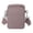 Purple, variant on yulier Crossbody Bag for Women, Ladies Casual Shoulder Bag Cell Phone Purse, Lightweight Shoulder Wallet Handbag with Adjustable Strap