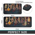 thumbnail image 4 of Condiment Door Mat Set of 2 Outside Funny, 4 of 5