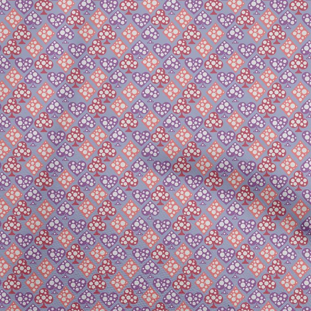 oneOone Silk Tabby Lime Green Fabric Poker Card Craft Projects Decor Fabric Printed By The Yard 42 Inch Wide