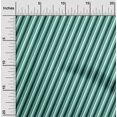 thumbnail image 1 of oneOone Cotton Poplin Fabric Diagonal Stripe Decor Fabric Printed BTY 56 Inches Wide, 1 of 1