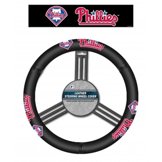 Fremont Die Philadelphia Phillies Housse de Volant en Cuir