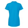 thumbnail image 2 of M&O 7600 Women's Ringspun Polo, 2 of 2