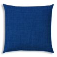 thumbnail image 1 of Joita Remi Coussin Carré Intérieur/extérieur Cousu Fermé - Tissu Polyester Bleu, 1 of 3