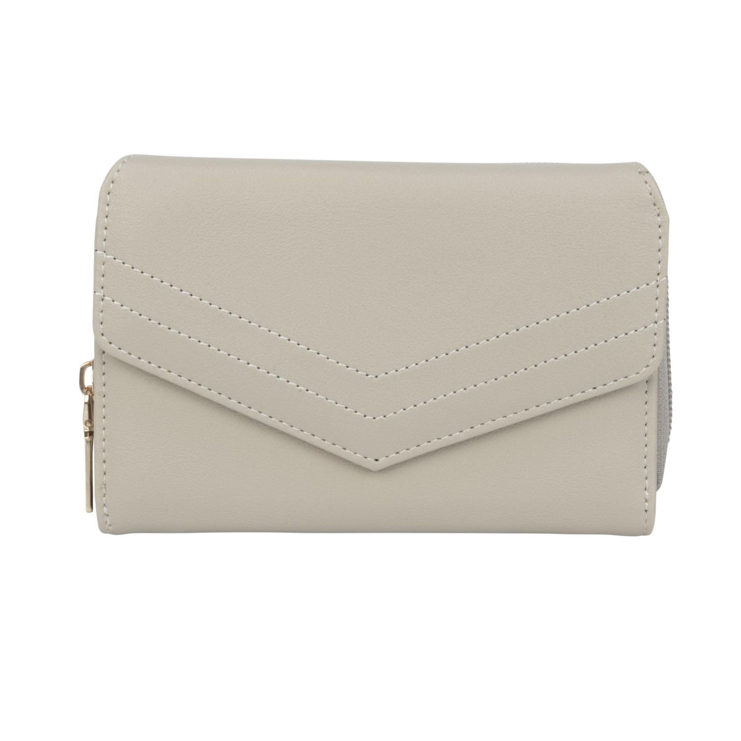 Portefeuille chic.