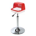 thumbnail image 3 of Almencla Gym Chalk Stand Equipment Chalk Box for Weightlifting Rock Climbing Training Red, 3 of 8