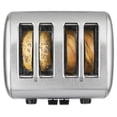 thumbnail image 2 of KitchenAid® Grille-pain de 4 tranches avec levier de remontée haute manuel, 2 of 5