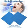 thumbnail image 3 of Dam,  Isolation Barrier Hygienic 36 Sheet Powder Free Rubber Dam Portable  for  Hospital, 3 of 8