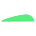 thumbnail image 3 of Rubber  Feather, 50PCS 25g  Feather, Lightweight Rubber for Archery Accessory Various  Heads DIY Tool Red,Green,Yellow,Blue, 3 of 8