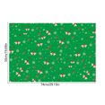 thumbnail image 3 of CaiYueKe Vintage Style Christmas Wrapping Paper Set 5-Piece Holiday Gift Wrap Kraft Paper with Santa Snowflake Reindeer Patterns Festive Decorative Paper for Present Wrapping, 3 of 7