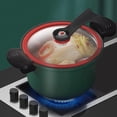 thumbnail image 1 of Feltree Non Stick Pressure CookerMicro Pressure Smothering Household Pots Soup Pots Cooking Pots Kitchen, 1 of 7