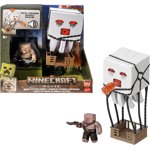 Minecraft Blast Attack Jeu de figurine d'action avec lumières, sons & Plus Inspiré par le film