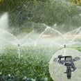 thumbnail image 1 of 1/2 Controllable Angle Plastic Rocker Arm Sprinkler Agricultural Irrigation Garden Garden Watering Greening Irrigation, 1 of 6