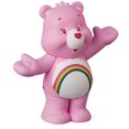thumbnail image 1 of Medicom - Care Bears - Figurine UDF - Ourson Cheer, 1 of 3