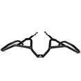 thumbnail image 3 of Krator Protection Moteur Noir, Barre Anti-Crash pour Route Compatible avec le Suzuki V-Strom 650 2012-2021, 3 of 9