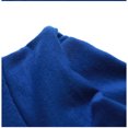 thumbnail image 3 of CEHVOM Nouvelle Chemise de Base pour Hommes à Col Montant Automne et Hiver, 3 of 7