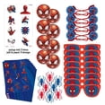 thumbnail image 2 of Spider-Man Favor Pack, 48ct, 2 of 2